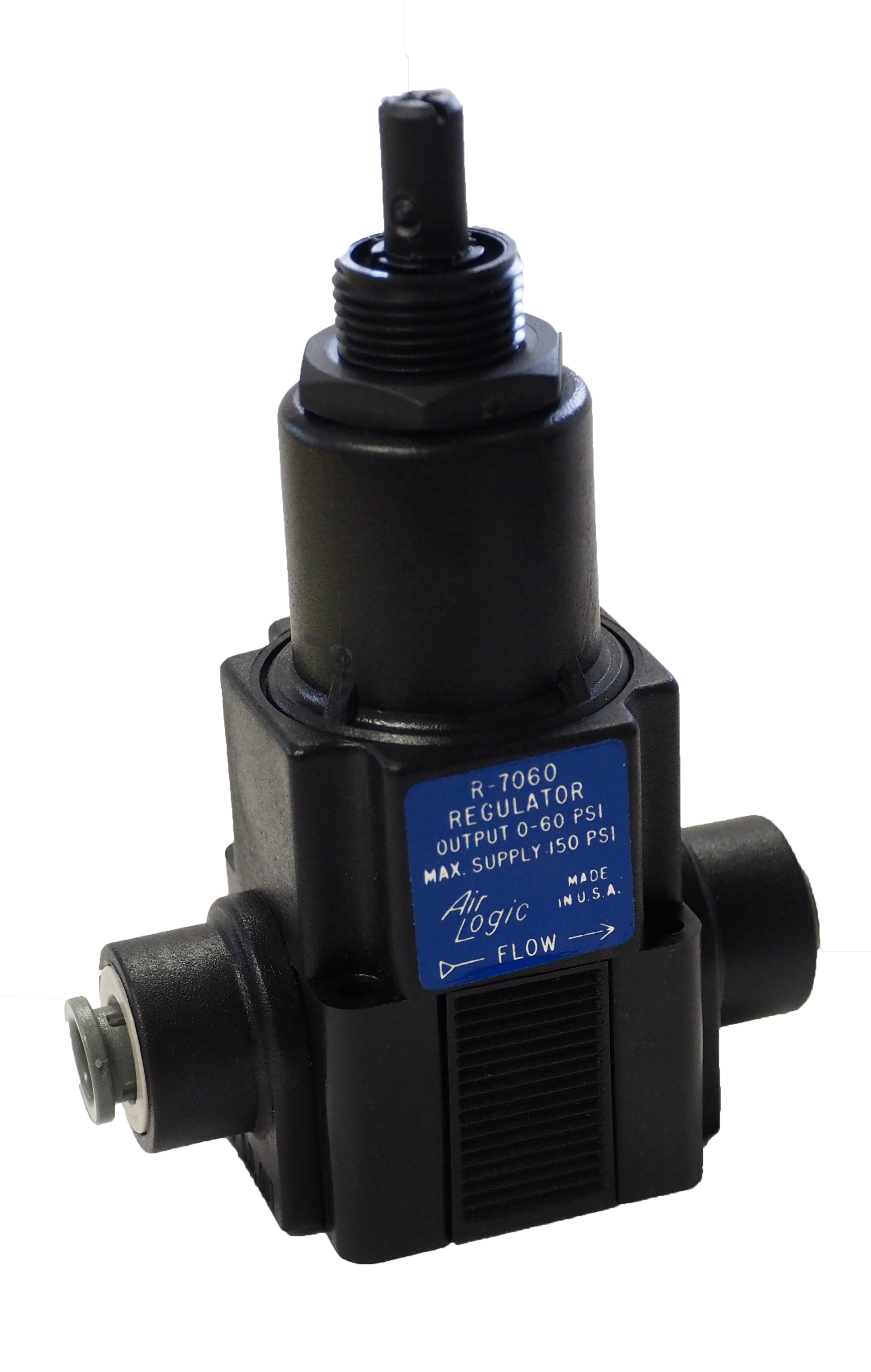 Precision Pressure Regulator